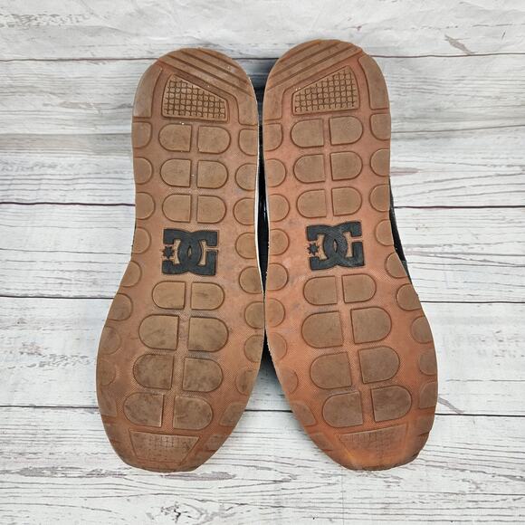 DC Shoes Josh Kalis Lite Size 10.5 Used Skated In *Read Description - Picture 8 of 10